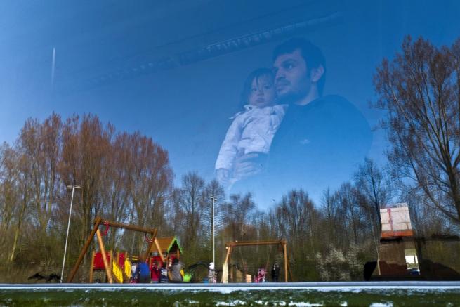 Hapishaneler sığınmacılara ev oldu 16