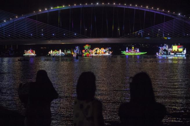 Royal Floria çiçek festivali 3
