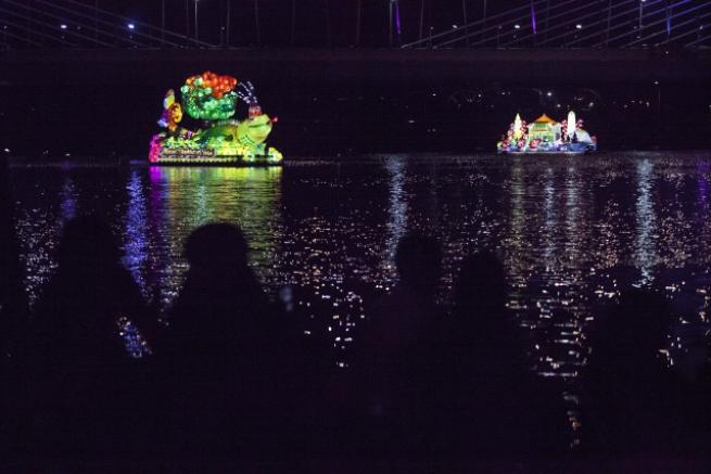 Royal Floria çiçek festivali 4