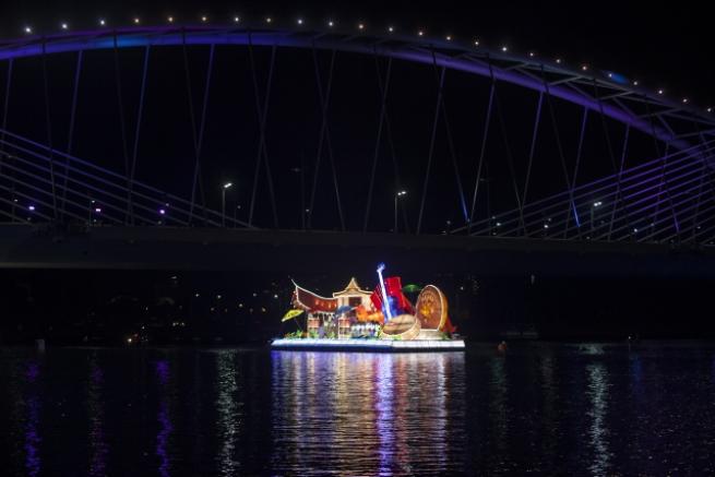 Royal Floria çiçek festivali 5