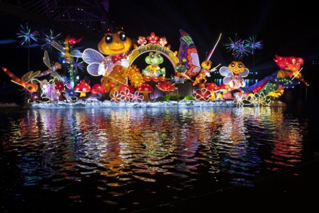Royal Floria çiçek festivali 6