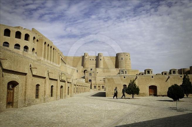 Horasan'ın parlayan incileri Herat ve Mezar-ı Şerif 10