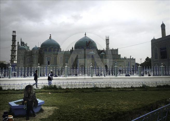 Horasan'ın parlayan incileri Herat ve Mezar-ı Şerif 11