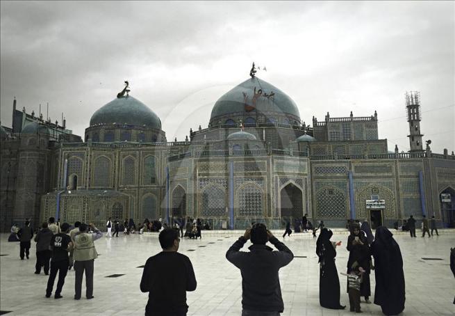 Horasan'ın parlayan incileri Herat ve Mezar-ı Şerif 2