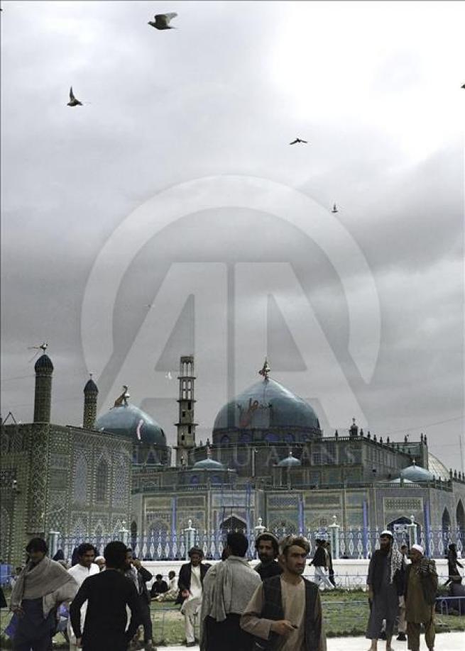 Horasan'ın parlayan incileri Herat ve Mezar-ı Şerif 3