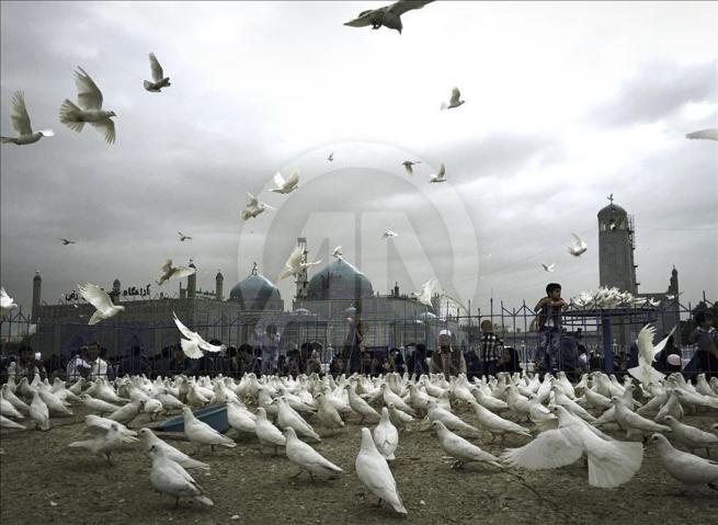Horasan'ın parlayan incileri Herat ve Mezar-ı Şerif 5