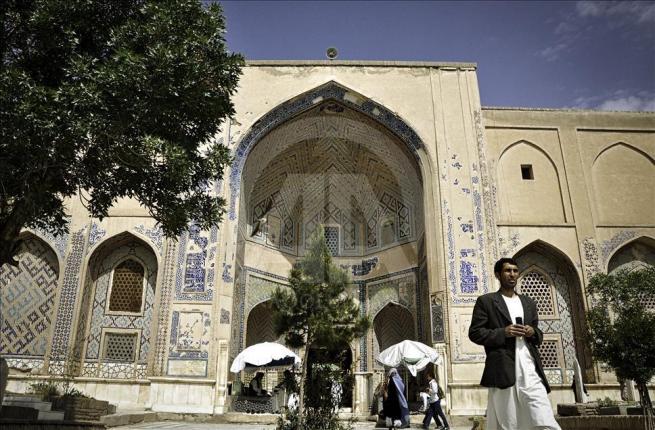 Horasan'ın parlayan incileri Herat ve Mezar-ı Şerif 6