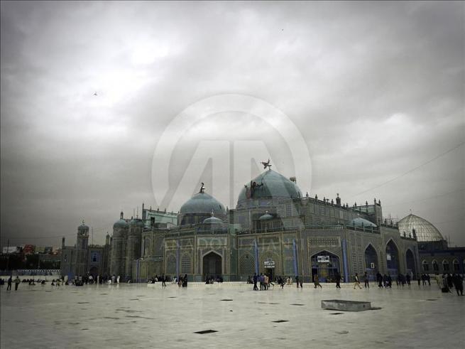 Horasan'ın parlayan incileri Herat ve Mezar-ı Şerif 7