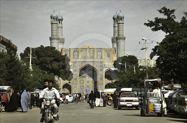 Horasan'ın parlayan incileri Herat ve Mezar-ı Şerif 8