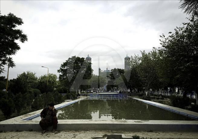 Horasan'ın parlayan incileri Herat ve Mezar-ı Şerif 9