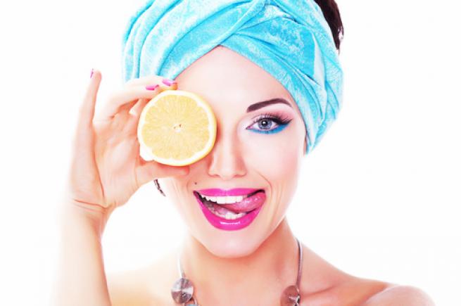 Limonun 7 güzellik sırrı! 3