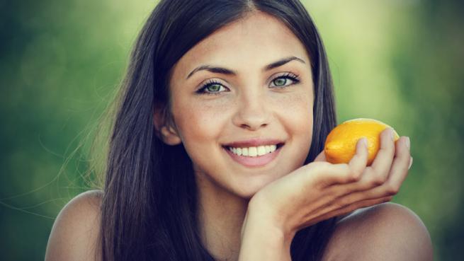 Limonun 7 güzellik sırrı! 4