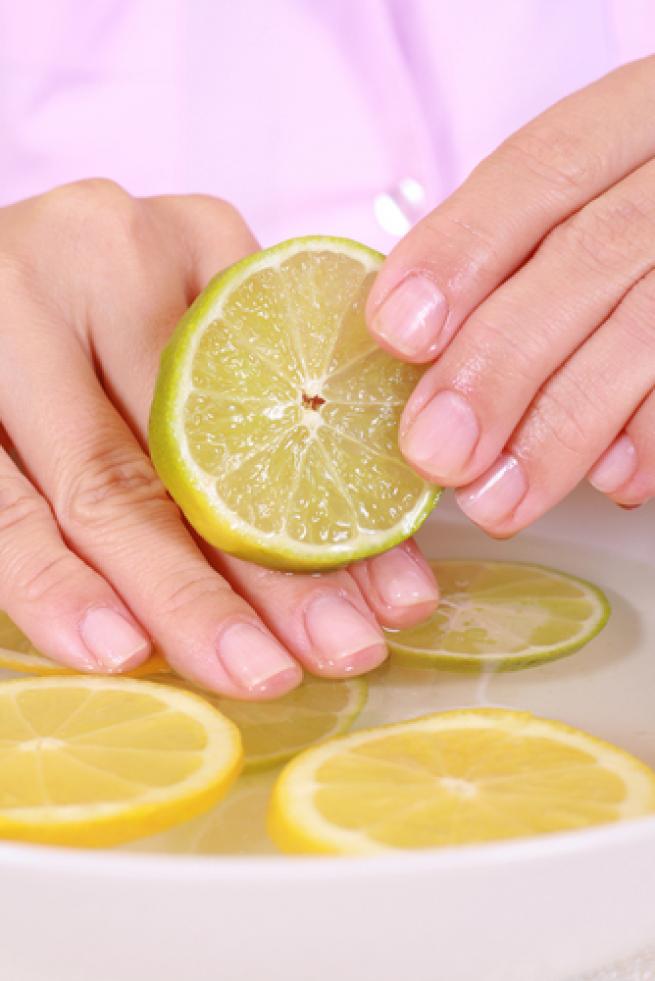 Limonun 7 güzellik sırrı! 7