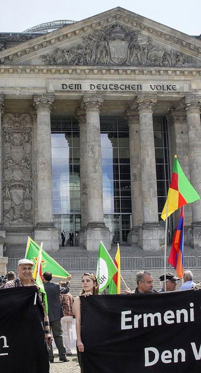 Skandal karar sonrası HAÇLI ittifakı bayram etti! 2