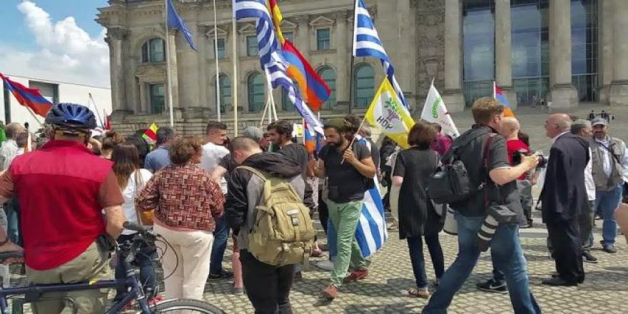 Skandal karar sonrası HAÇLI  ittifakı bayram etti!