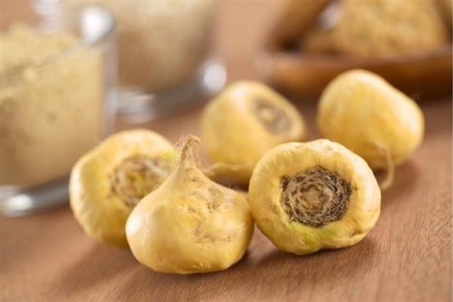 Mucizevi bitki macayla tanışın 7