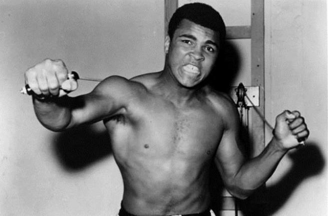Muhammed Ali'nin unutulmaz sözleri 10