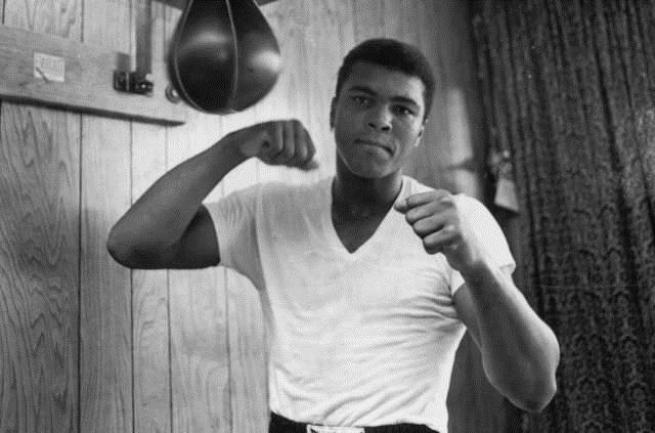 Muhammed Ali'nin unutulmaz sözleri 12