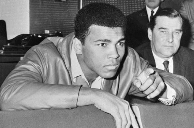 Muhammed Ali'nin unutulmaz sözleri 4