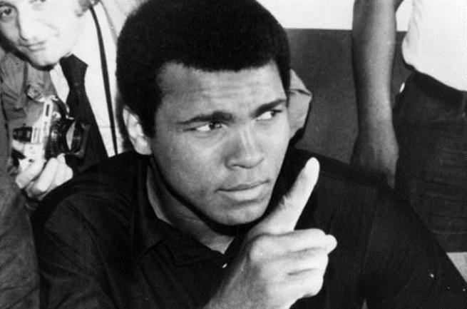 Muhammed Ali'nin unutulmaz sözleri 5