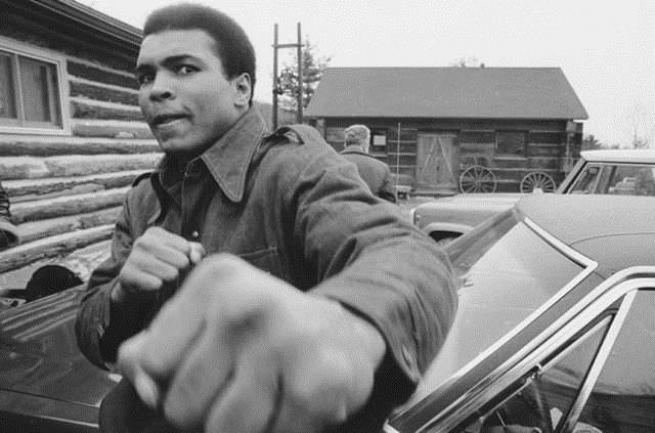 Muhammed Ali'nin unutulmaz sözleri 8