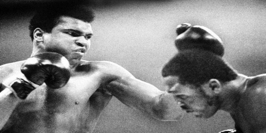 Muhammed Ali'nin unutulmaz sözleri