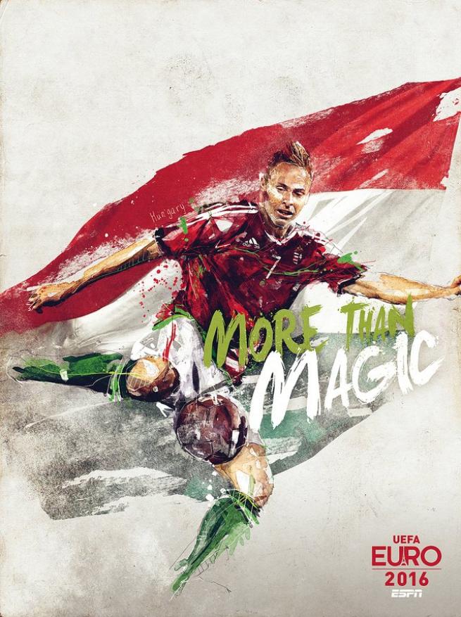 EURO 2016 takım posterleri 13