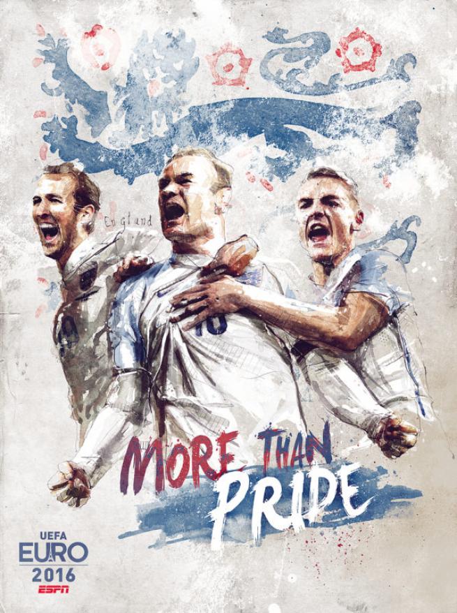 EURO 2016 takım posterleri 15