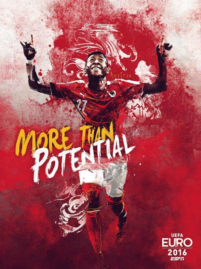 EURO 2016 takım posterleri 19