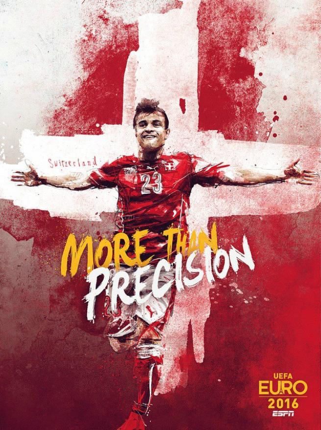 EURO 2016 takım posterleri 2