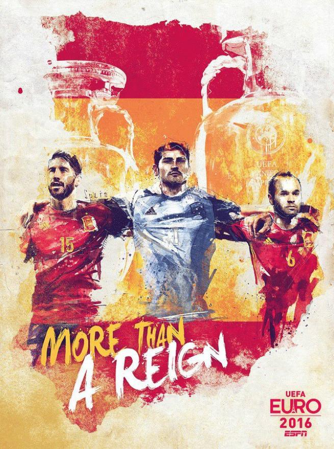 EURO 2016 takım posterleri 21