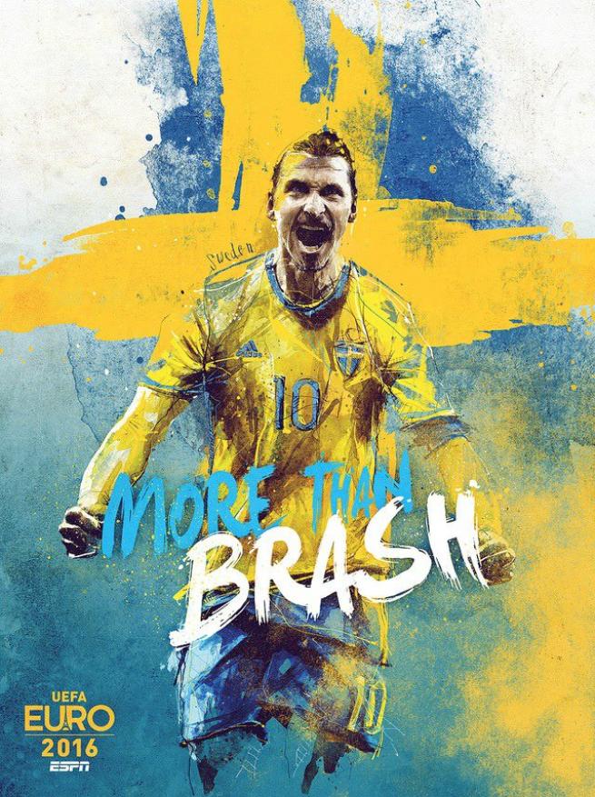 EURO 2016 takım posterleri 3