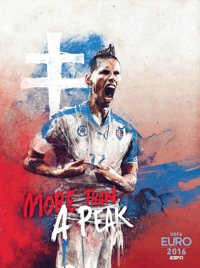 EURO 2016 takım posterleri 4