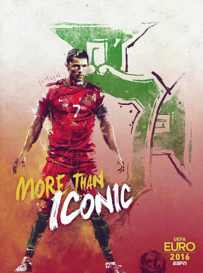 EURO 2016 takım posterleri 7