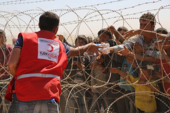 Türk Kızılayı'ndan ramazanda yurt dışına yardım eli 6