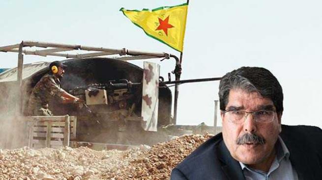 Esad-PYD ittifakını petrol vurdu 10