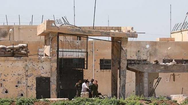 Esad-PYD ittifakını petrol vurdu 11