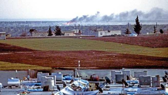 Esad-PYD ittifakını petrol vurdu 5