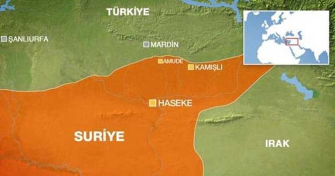 Esad-PYD ittifakını petrol vurdu 6