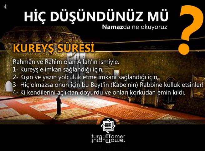 Namazda ne okuyoruz 15