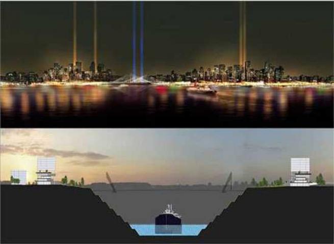 Yeni dünyanın 7 harikasında "Kanal İstanbul" çılgın projesi 1