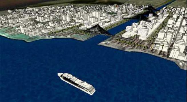 Yeni dünyanın 7 harikasında "Kanal İstanbul" çılgın projesi 2