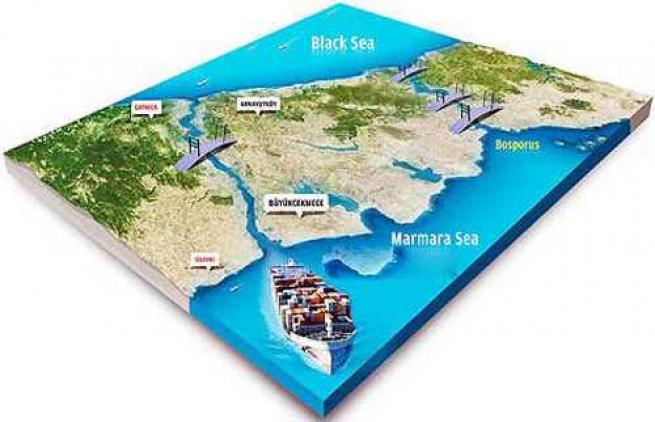 Yeni dünyanın 7 harikasında "Kanal İstanbul" çılgın projesi 5