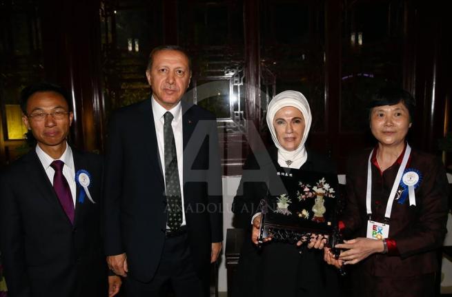 EXPO 2016 Antalya açılış töreni 10