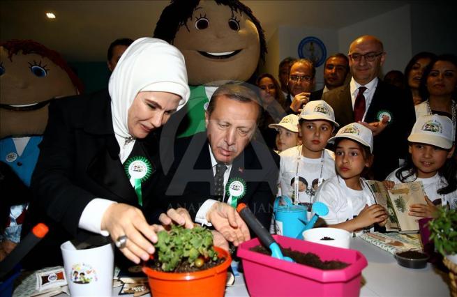 EXPO 2016 Antalya açılış töreni 11
