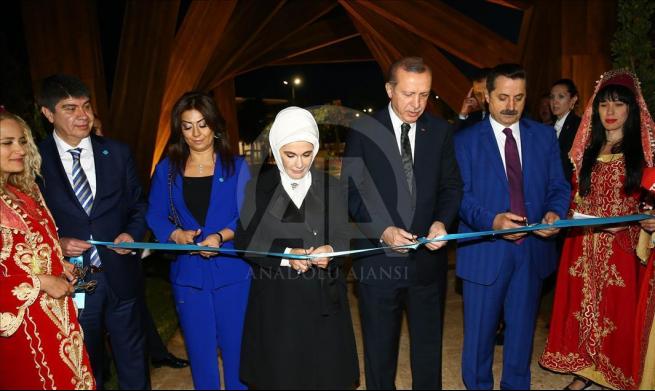 EXPO 2016 Antalya açılış töreni 12