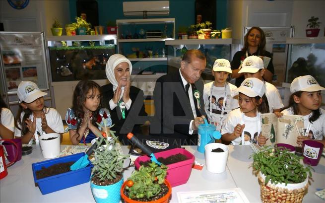 EXPO 2016 Antalya açılış töreni 13