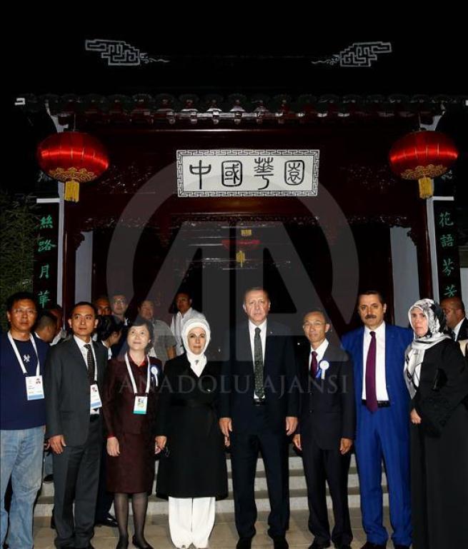 EXPO 2016 Antalya açılış töreni 3