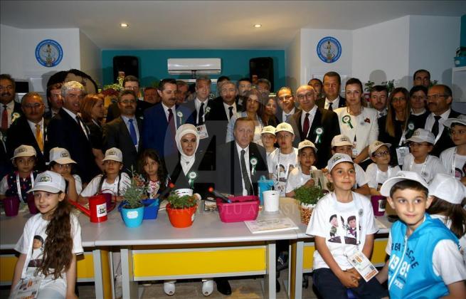 EXPO 2016 Antalya açılış töreni 4