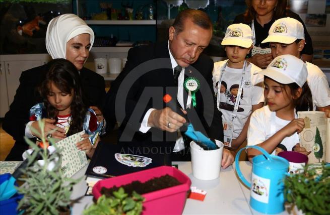 EXPO 2016 Antalya açılış töreni 5